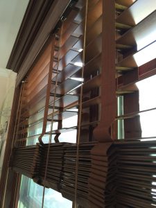 Window treatments in Doylestown, PA