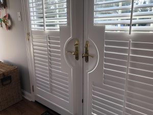 Sliding Glass Door Shutters