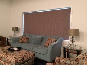 unusual window treatments