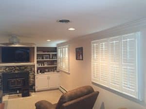 custom interior shutters