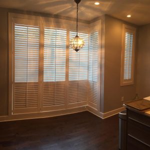 best blinds for kitchen windows