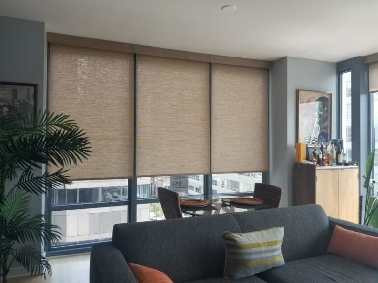 Light Filtering Vs Blackout Roller Shades Blinds Brothers 