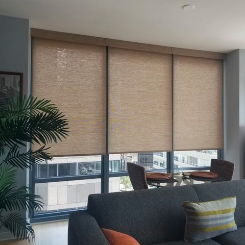 difference between window shades and blinds