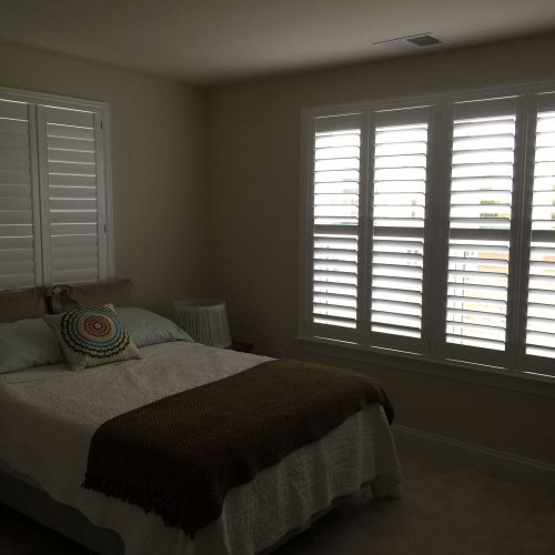 window treatment for large picture window