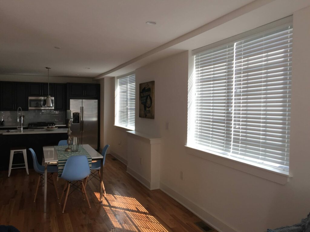 cost of blinds for a house