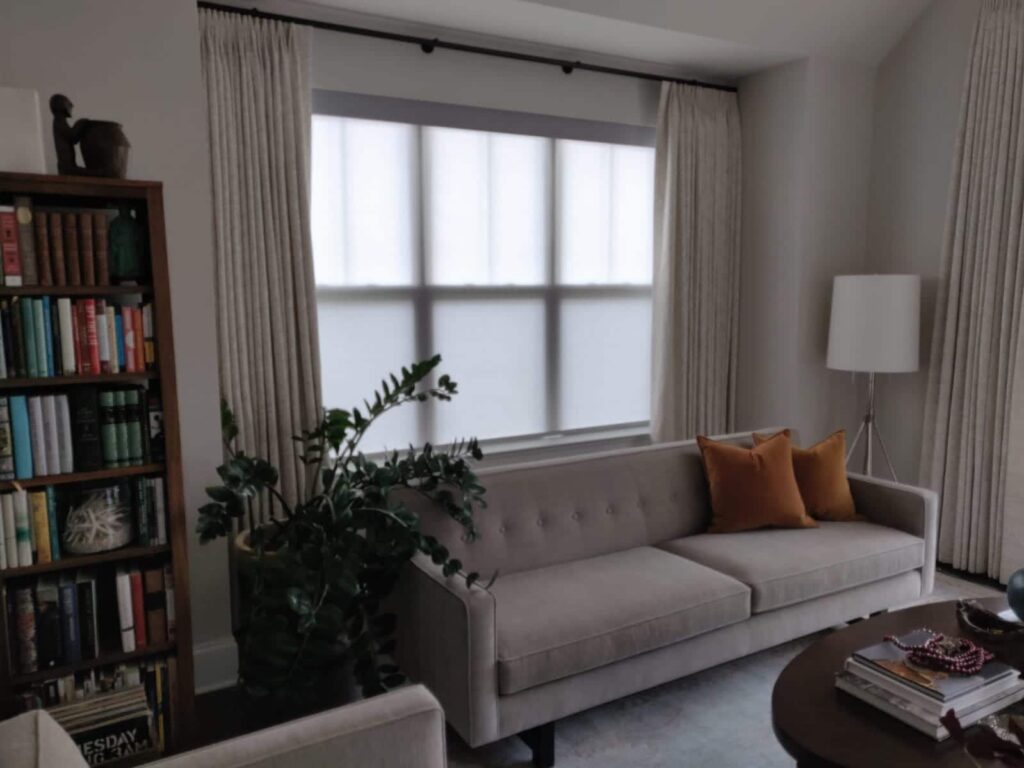 window treatments